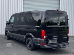 MAN TGE 3.180 Kombi L3H2 LEDER STANDH ACC NAVI SITZH