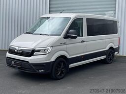 MAN TGE 3.180 Kombi L3H2 LEDER NAVI SITZHZ LED