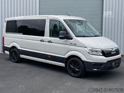 MAN TGE 3.180 Kombi L3H2 LEDER NAVI SITZHZ LED