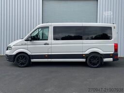 MAN TGE 3.180 Kombi L3H2 LEDER NAVI SITZHZ LED