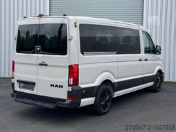 MAN TGE 3.180 Kombi L3H2 LEDER NAVI SITZHZ LED