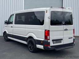 MAN TGE 3.180 Kombi L3H2 LEDER NAVI SITZHZ LED
