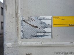 REISCH R24 / Alu/ Lift / elektr. Dach