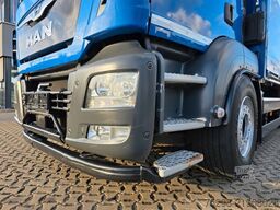MAN TGS 26.460 6x2-4 LL / Palfinger / Lenkachse