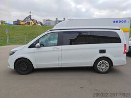 Mercedes Marco Polo 250d | Camper | 2 Posti Letto | Cucina