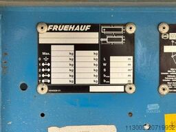 Fruehauf Non spécifié