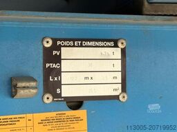 Fruehauf Non spécifié