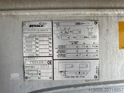 Benalu Non spécifié