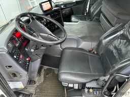 Scania P420 6X2*4, Hooklift-truck with Crane, 2008