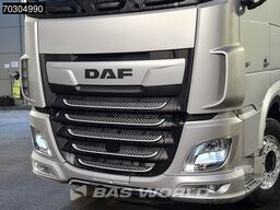 DAF XF 480 4X2 SSC Retarder Alcoa's Standklima