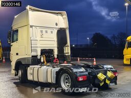 DAF XF 480 4X2 SSC Hydraulik Standklima