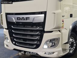DAF XF 480 4X2 SSC Hydraulik Standklima