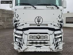 Renault T 520 4X2 HIGH Full-Air 2x Tanks Alcoa's Stanklima