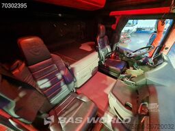 Scania R580 R 6X4 Full-Air Retarder Leder