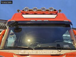 Scania R580 R 6X4 Full-Air Retarder Leder