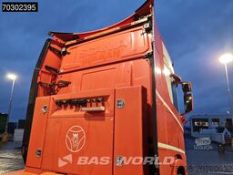 Scania R580 R 6X4 Full-Air Retarder Leder