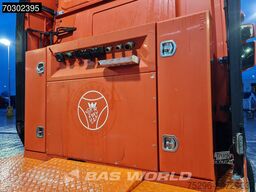 Scania R580 R 6X4 Full-Air Retarder Leder