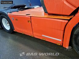 Scania R580 R 6X4 Full-Air Retarder Leder