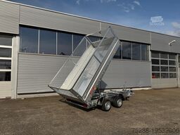 Hapert Cobalt HM-2, Parabelfeder, Auffahrparket