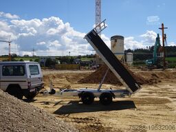 Hapert Cobalt HM-2, Parabelfeder, Auffahrparket