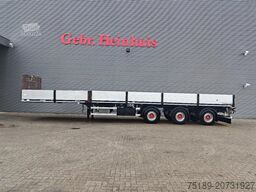 Faymonville F-S43-1BGS 7.5 Meter Extandable Powersteering!