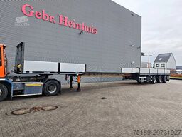 Faymonville F-S43-1BGS 7.5 Meter Extandable Powersteering!