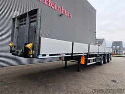 Faymonville F-S43-1BGS 7.5 Meter Extandable Powersteering!