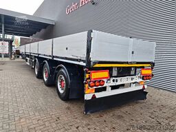 Faymonville F-S43-1BGS 7.5 Meter Extandable Powersteering!