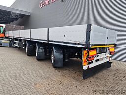 Faymonville F-S43-1BGS 7.5 Meter Extandable Powersteering!