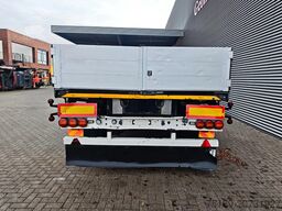 Faymonville F-S43-1BGS 7.5 Meter Extandable Powersteering!