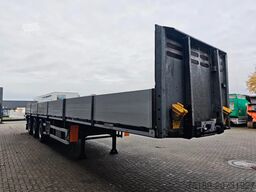 Faymonville F-S43-1BGS 7.5 Meter Extandable Powersteering!