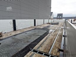 Faymonville F-S43-1BGS 7.5 Meter Extandable Powersteering!