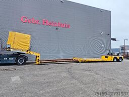 Goldhofer MPA-V 2-34/80A 5.4 Meter Extandable New TUV!