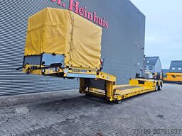 Goldhofer MPA-V 2-34/80A 5.4 Meter Extandable New TUV!