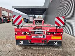 Faymonville F-S42-2 ACB Pendel-X 5.5 Meter Extandable!