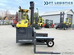 Combilift C4000 DIESEL DUPLEX SPREADER BEAM CABIN