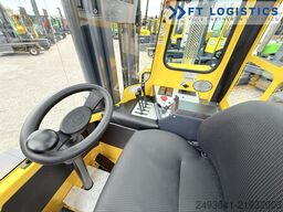 Combilift C4000 DIESEL DUPLEX SPREADER BEAM CABIN
