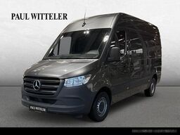 MERCEDES-BENZ Sprinter 319 CDI V6+STANDHZ+AHK++SCHWINGSITZ