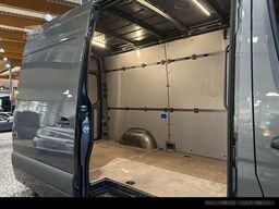 MERCEDES-BENZ Sprinter 319 CDI V6+STANDHZ+AHK++SCHWINGSITZ