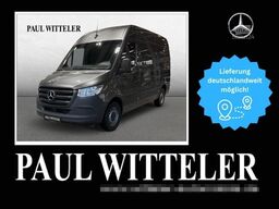 MERCEDES-BENZ Sprinter 319 CDI V6+STANDHZ+AHK++SCHWINGSITZ