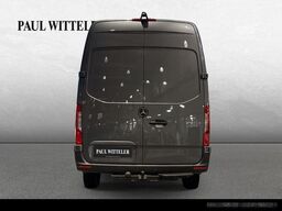 MERCEDES-BENZ Sprinter 319 CDI V6+STANDHZ+AHK++SCHWINGSITZ
