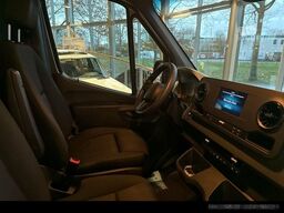 MERCEDES-BENZ Sprinter 319 CDI V6+STANDHZ+AHK++SCHWINGSITZ