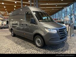 MERCEDES-BENZ Sprinter 319 CDI V6+STANDHZ+AHK++SCHWINGSITZ