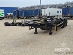 Schmitz Cargobull Containerchassis Standard
