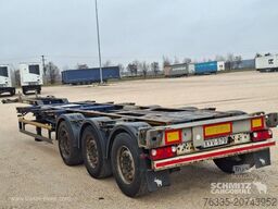 Schmitz Cargobull Containerchassis Standard