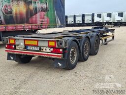Schmitz Cargobull Containerchassis Standard