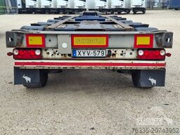 Schmitz Cargobull Containerchassis Standard