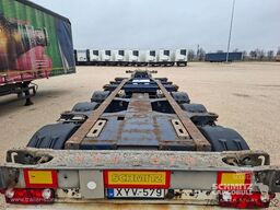Schmitz Cargobull Containerchassis Standard