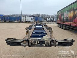 Schmitz Cargobull Containerchassis Standard