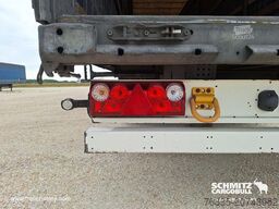 Schmitz Cargobull Curtainsider Mega